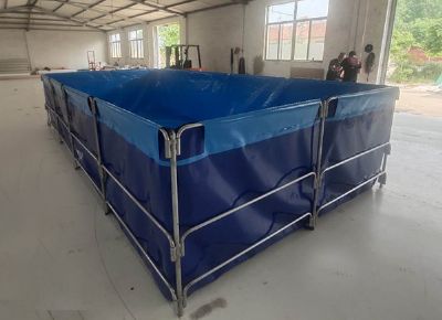 點擊查看詳細信息<br>標題：支架水池 閱讀次數(shù)：2986